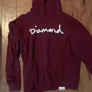 Daimond hoodie
